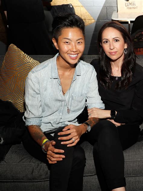 kristen kish and bianca dusic|The Untold Truth Of Kristen Kish